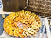 Champions Pie Plate