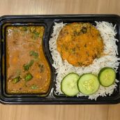 Daal Chawal Meal Box