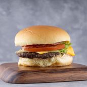 Cheese Beef Burger