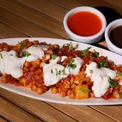 Channa Chaat