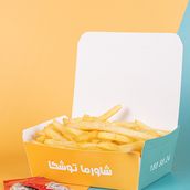 Regular Fries