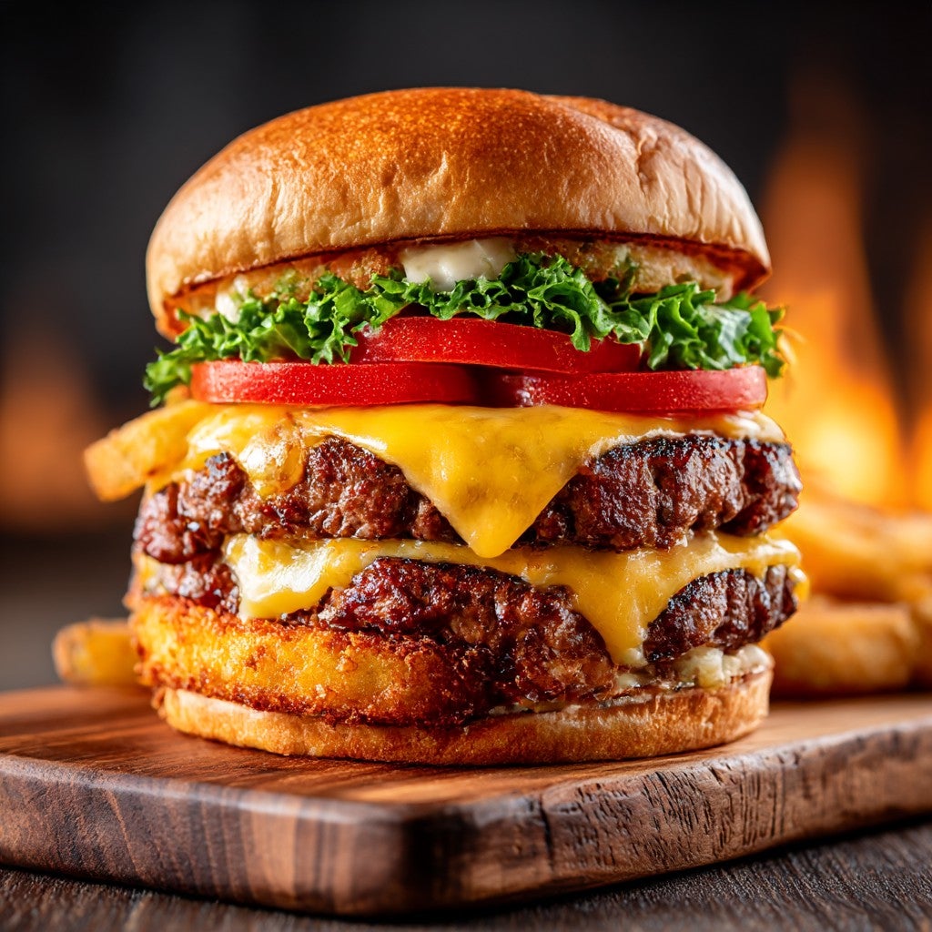 🏙️ Tower Burger 🍔