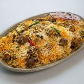 4 kg Beef Biryani