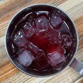 Iced Roselle Tea