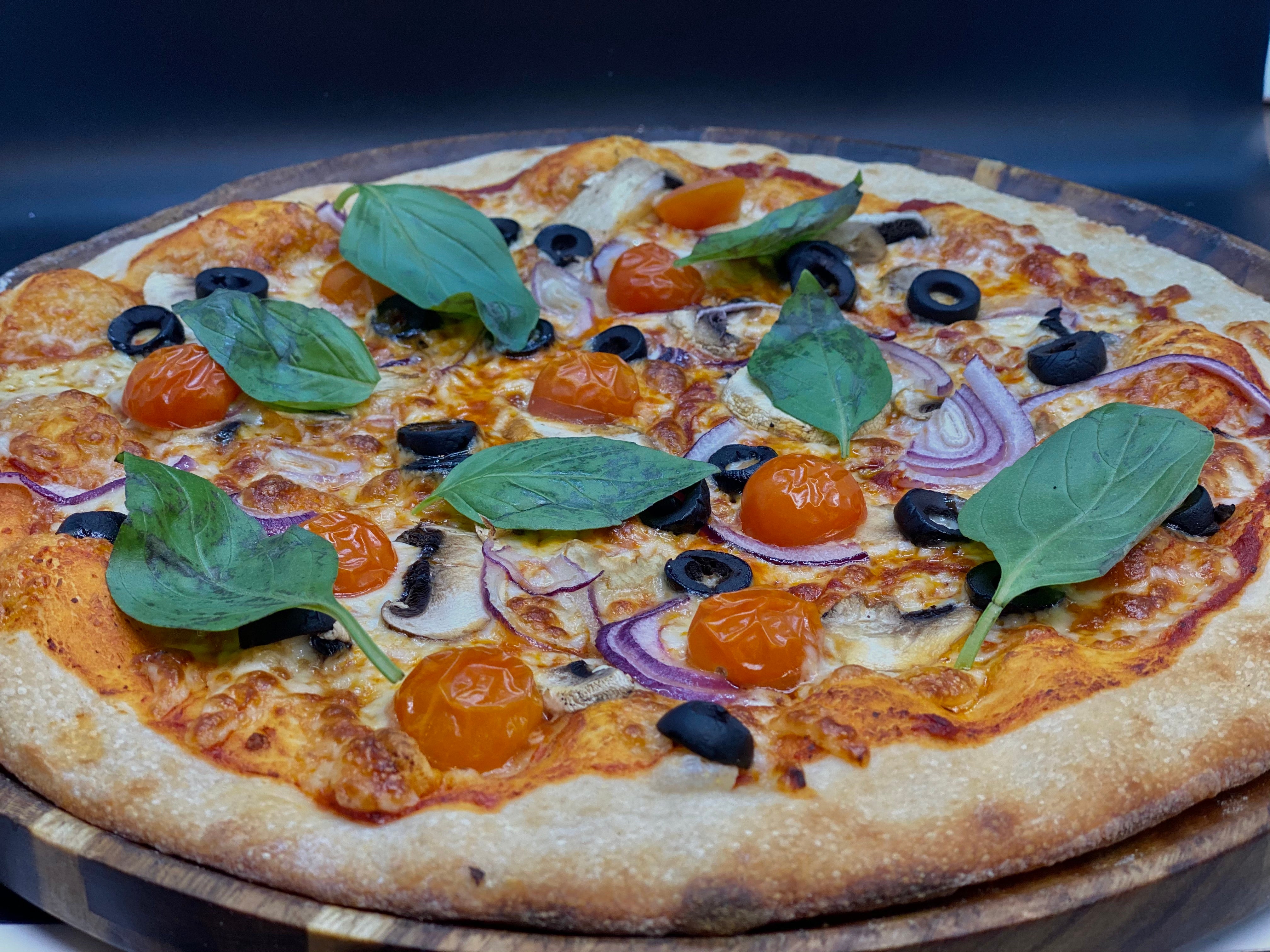 Vegetarian Supreme