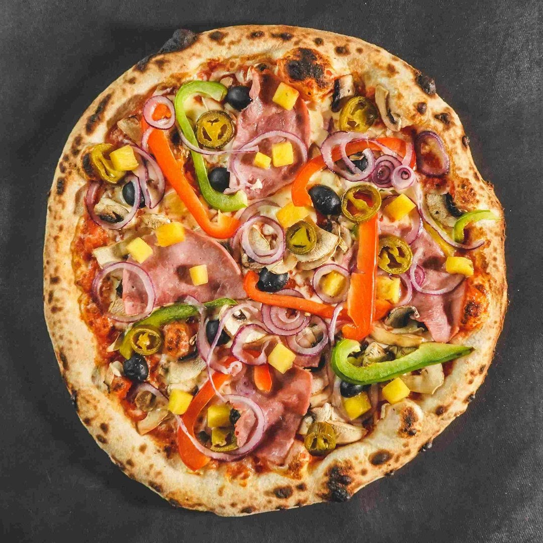 Build Your Own 12" Pizza