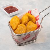Chicken Nuggets - Regular 5 pcs