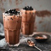 Boba Choco Milk