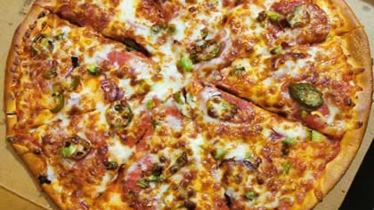 Americana Pizza