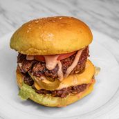 JUMBO BEEF BURGER