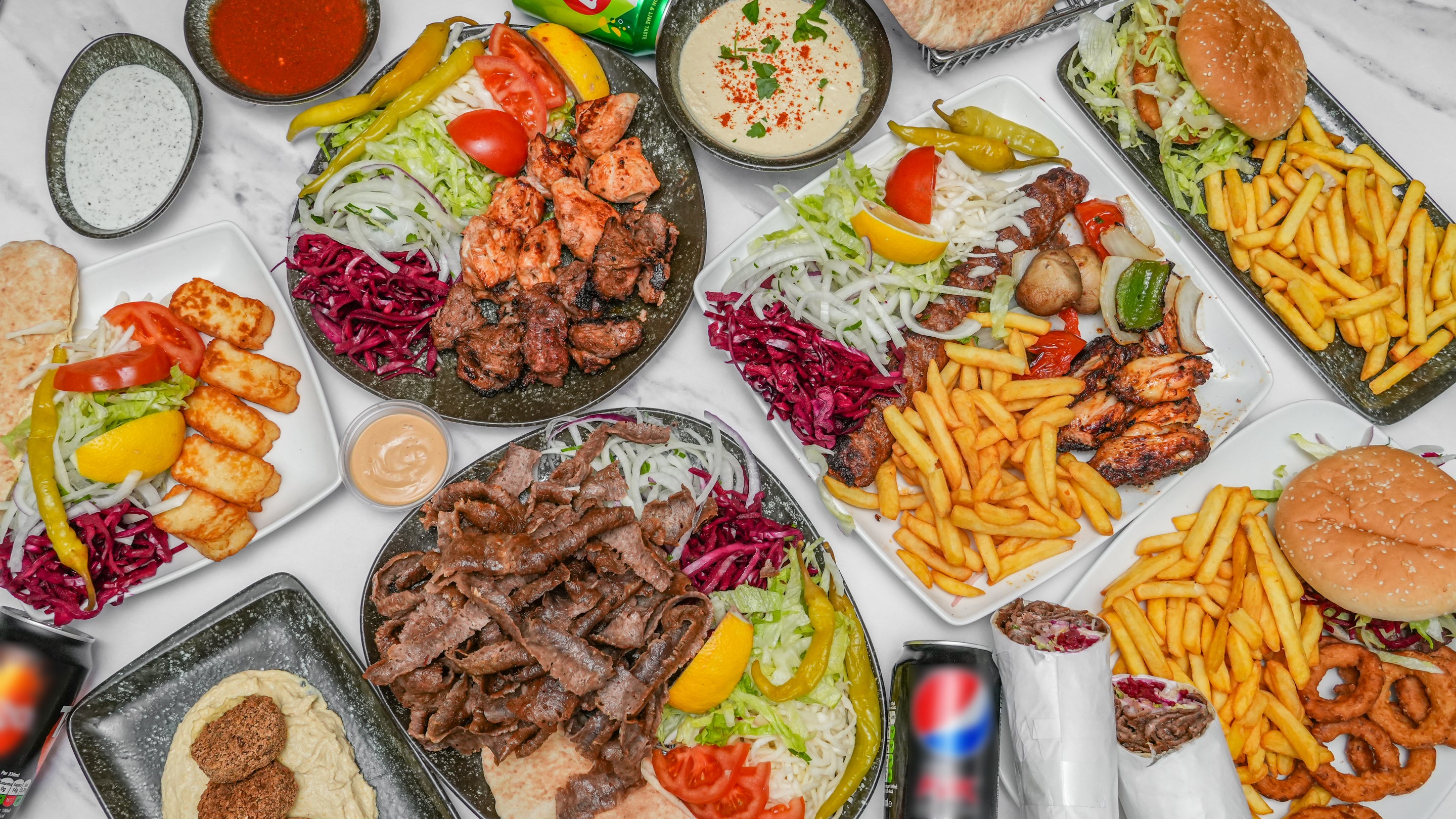 Maidstone Best Kebab