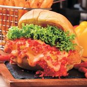 San Francisco Burger