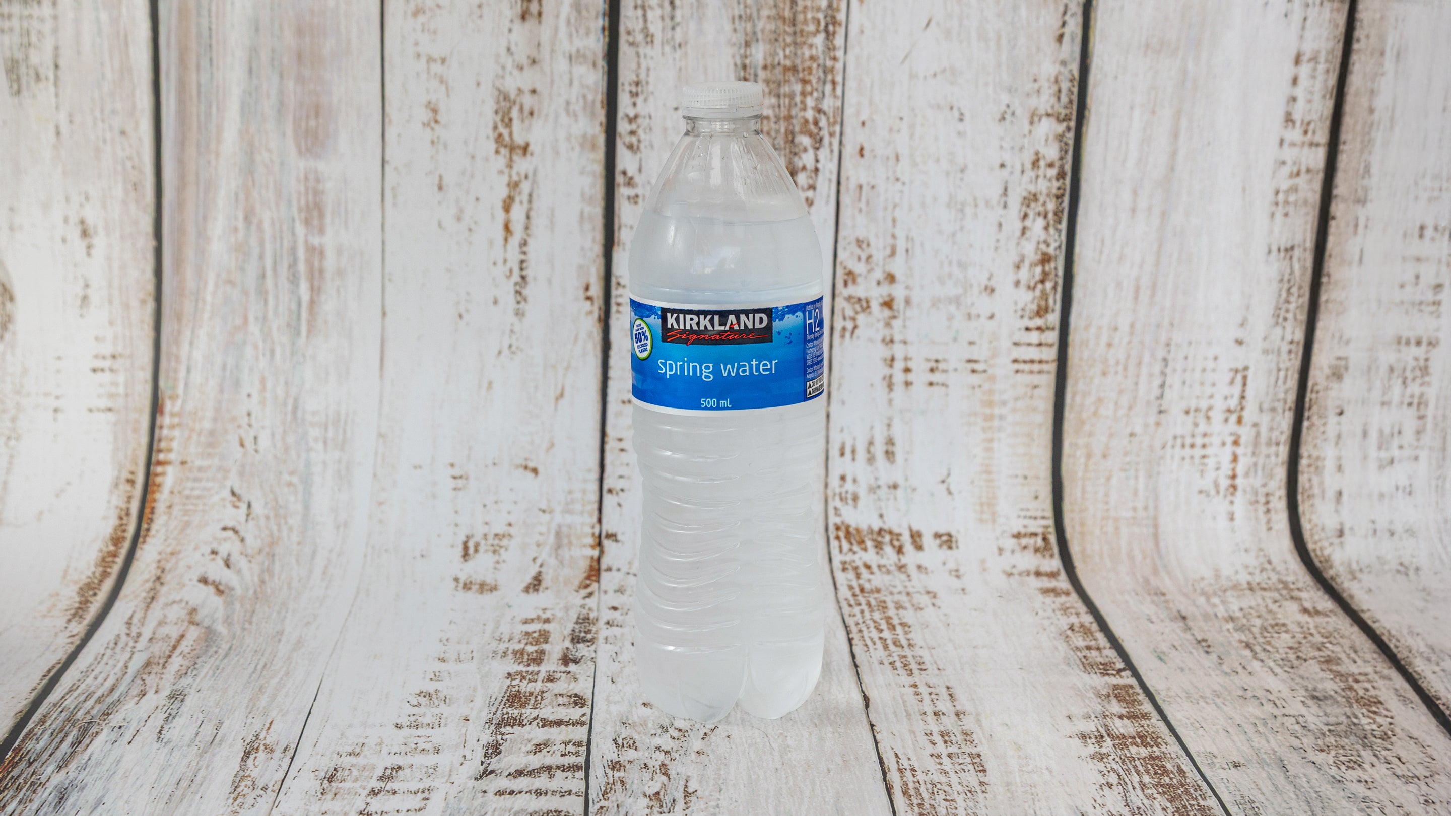 Bottled Water