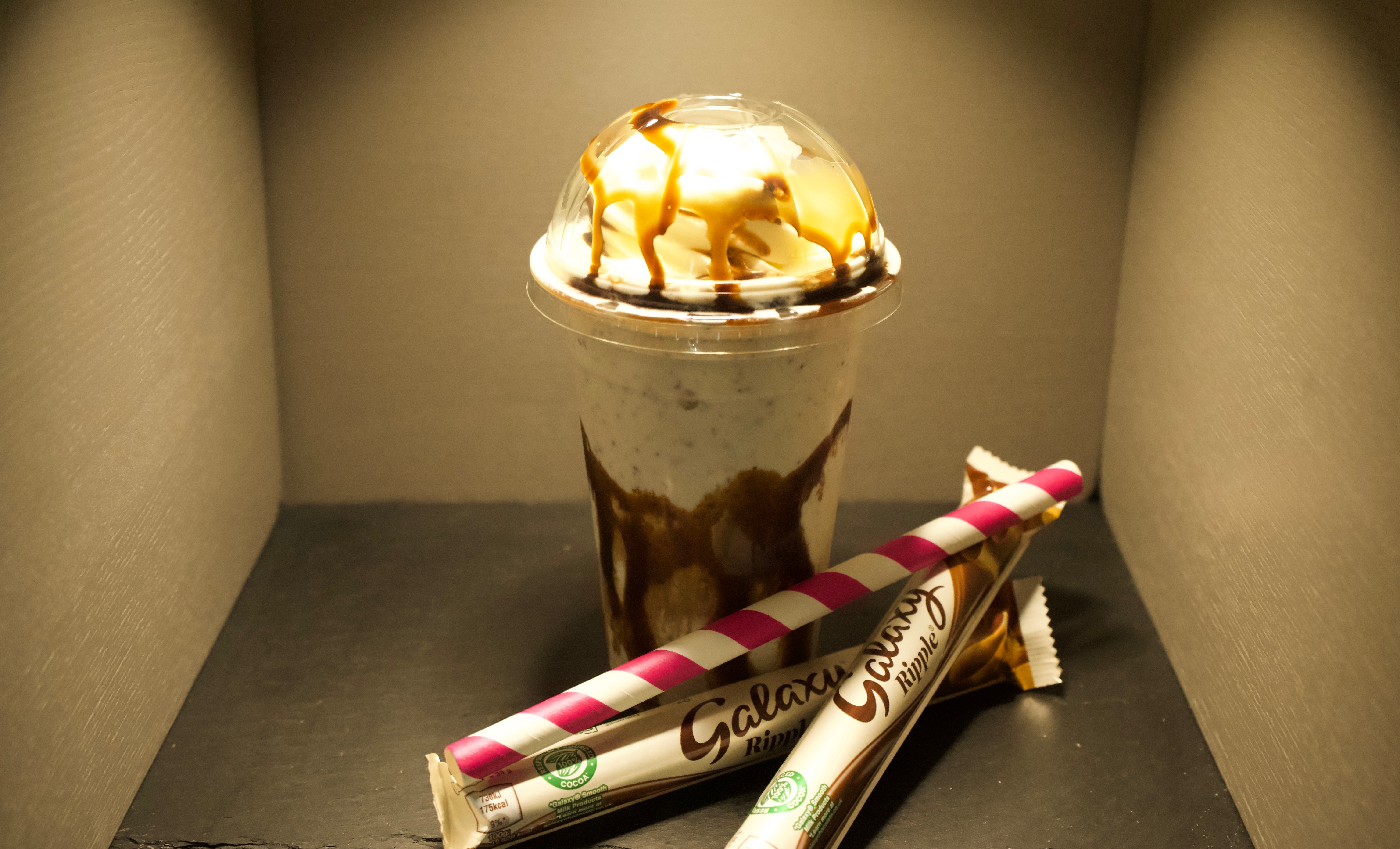 Galaxy Ripple Shake