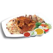 Seabream Fish With Rice