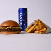 Classic Burger Combo