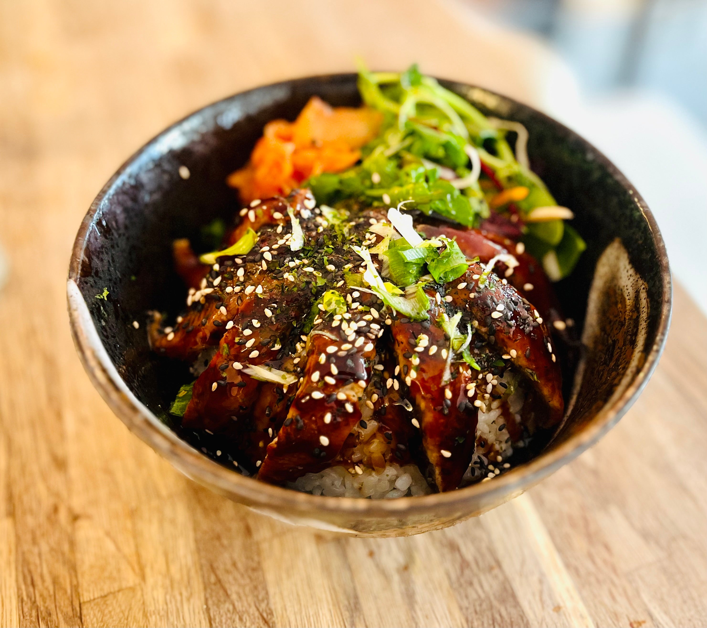 Unagi Don