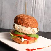 Chicken Burger