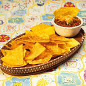 Nachos Chili con Carne