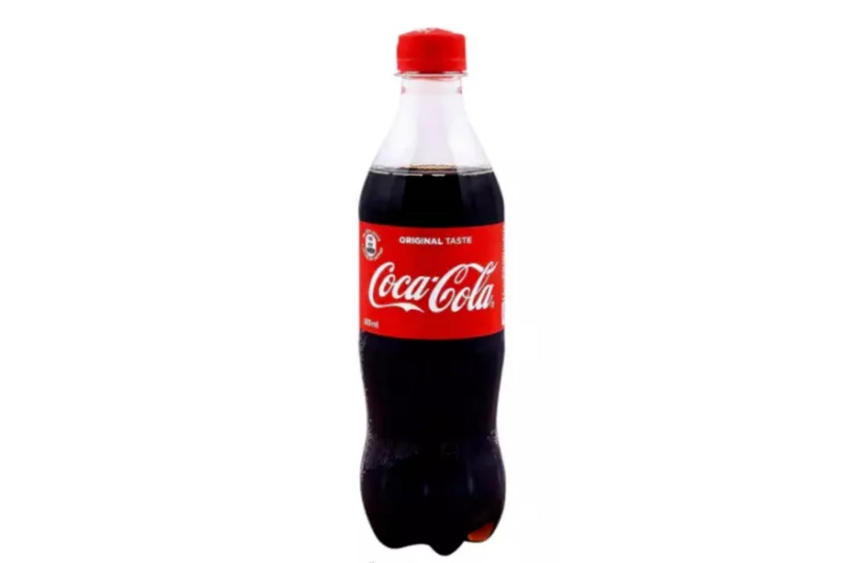 Coke Bottle