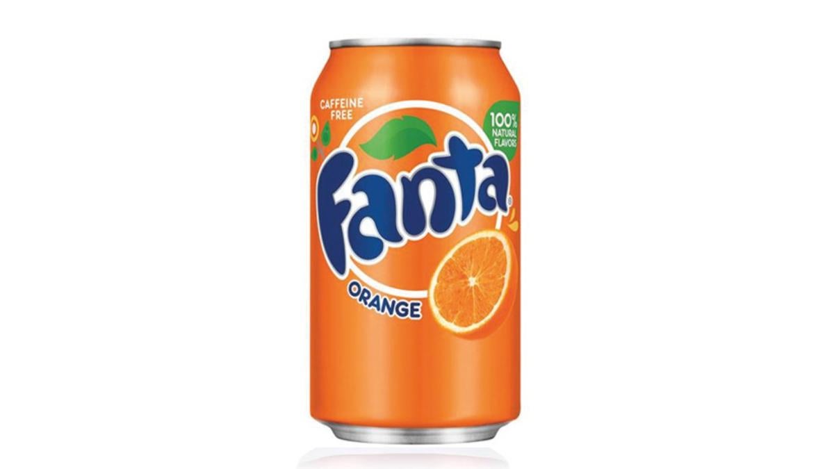 Fanta Orange 330ml