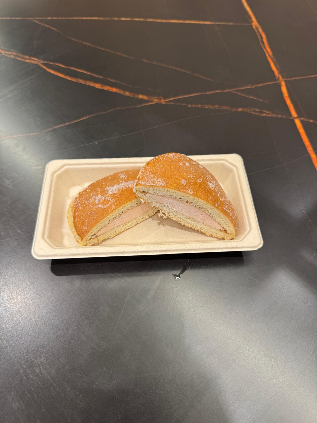 Strawberry Dorayaki