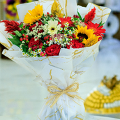 Fresh Flower Bouquet