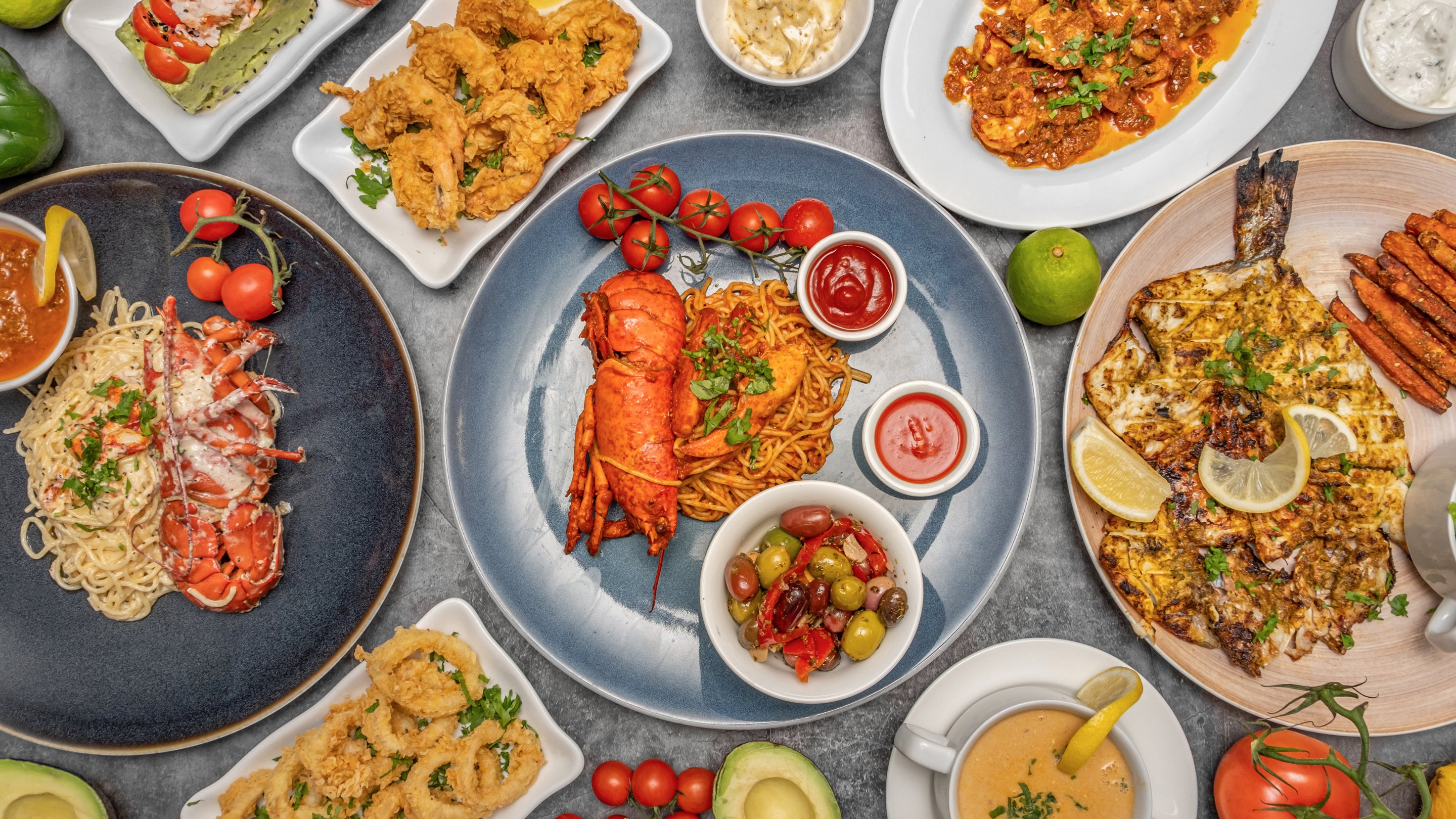 Red Lobster