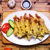 Shrimp Tempura