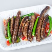 Grilled Meat