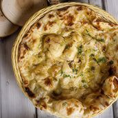 Aloo Naan