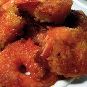Buffalo Shrimp