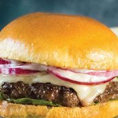 Truffle Beef Burger
