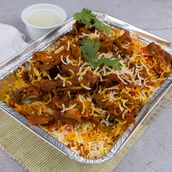 Mutton Biryani