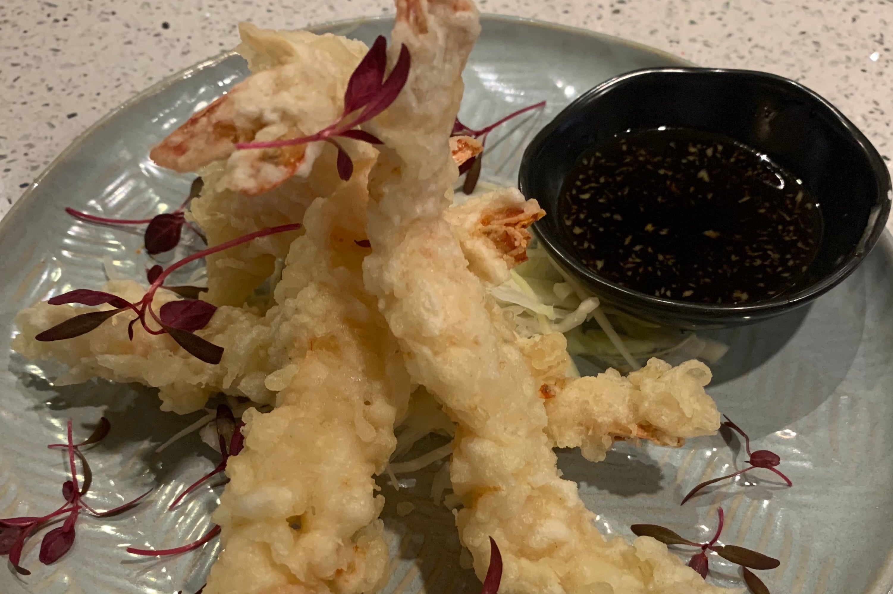 Prawn Tempura