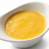 Melted Cheddar