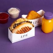 Scrambled Sunshine Combo