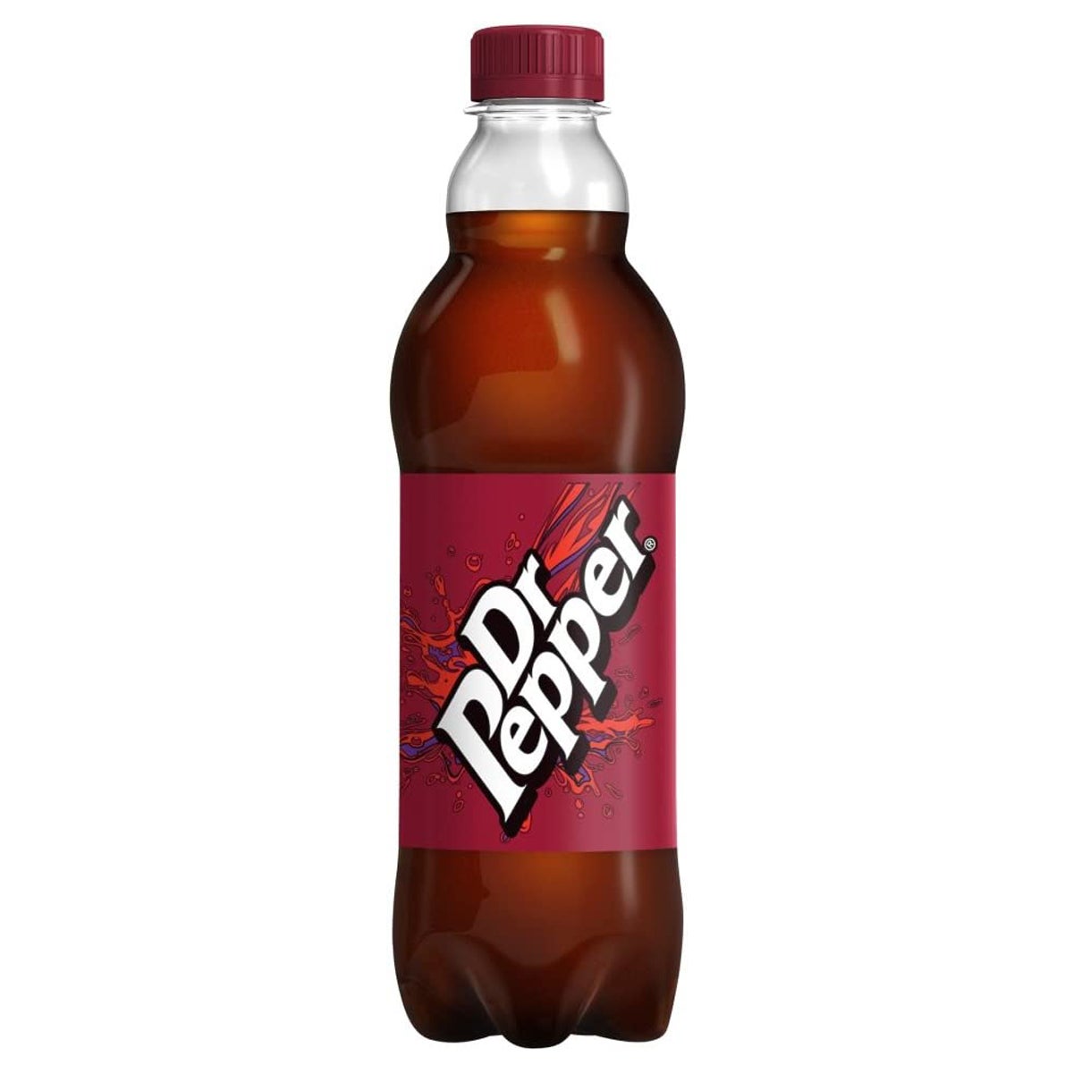 Dr. Pepper (Bottle)