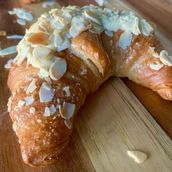 Almond Croissant