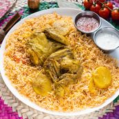 Madfoun Chicken