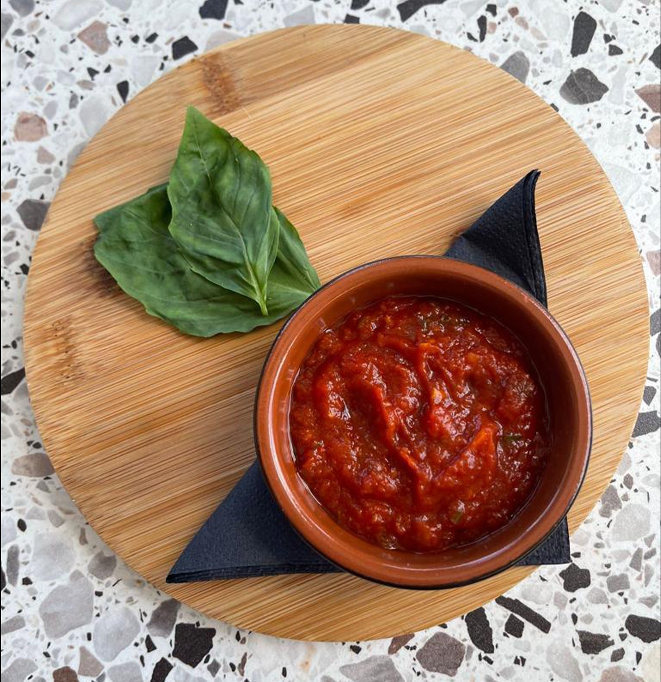 Arrabbiata Dipping Sauce