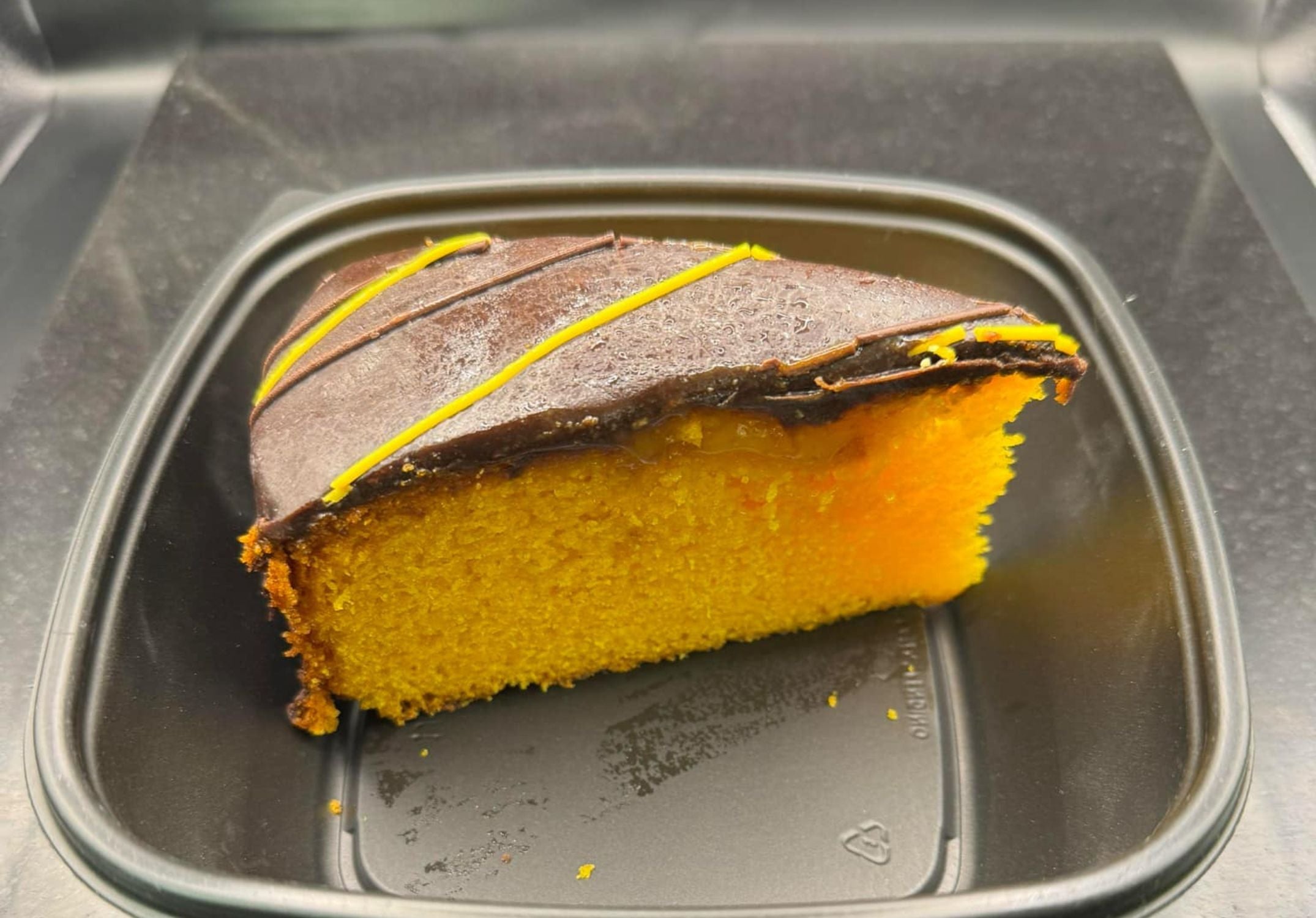 Choco-Orange Delight