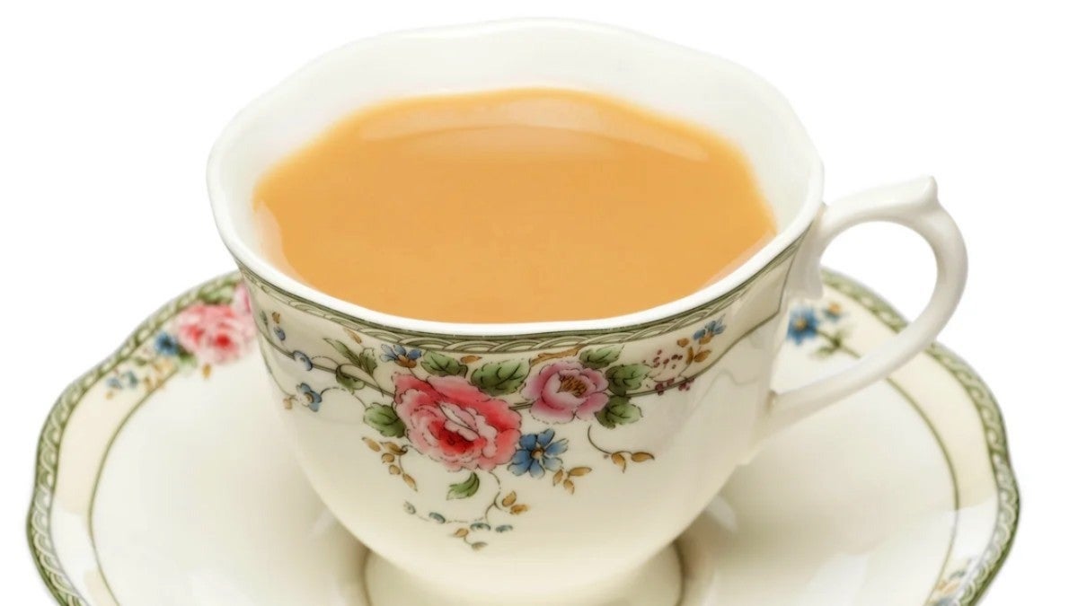 English Tea