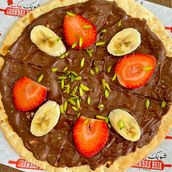 Nutella Manakish
