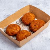 Potato Kebbeh