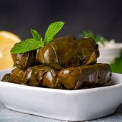 Vine Leaves