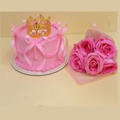 Cake With Flower 5