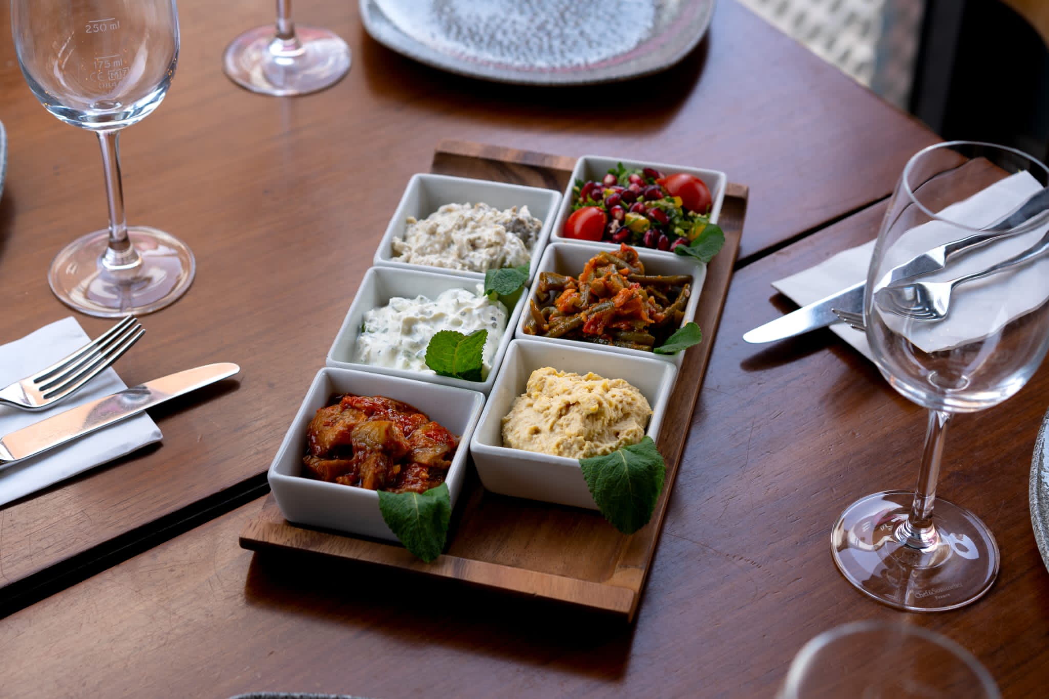 Meze Platter
