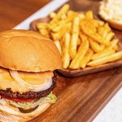 Spicy Burger