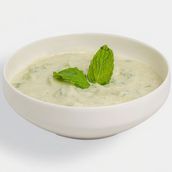 Cucumber Yogurt